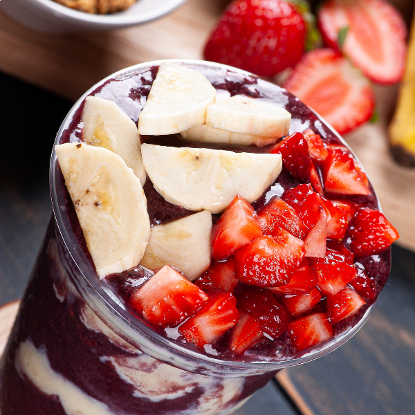 Açaí no Copo Açaí no Copo