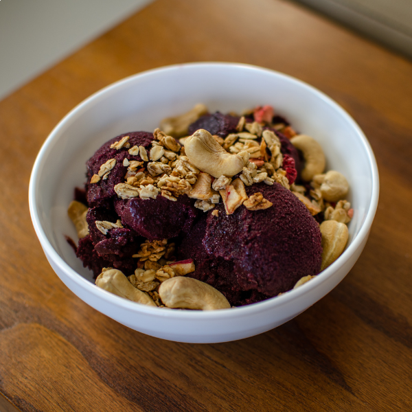 Açaí na Tigela Açaí na Tigela