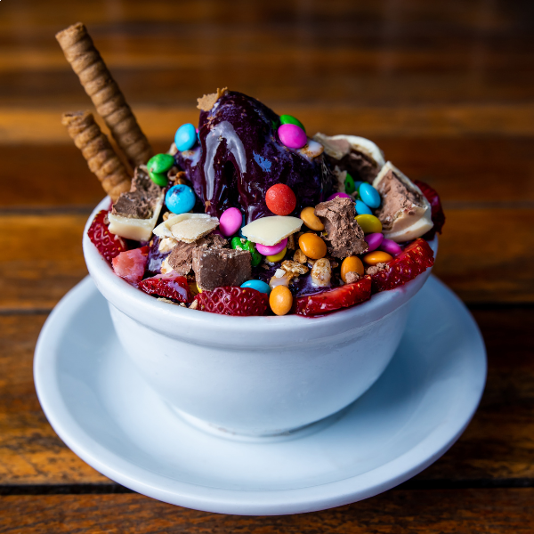 Açaí na Tigela Açaí na Tigela