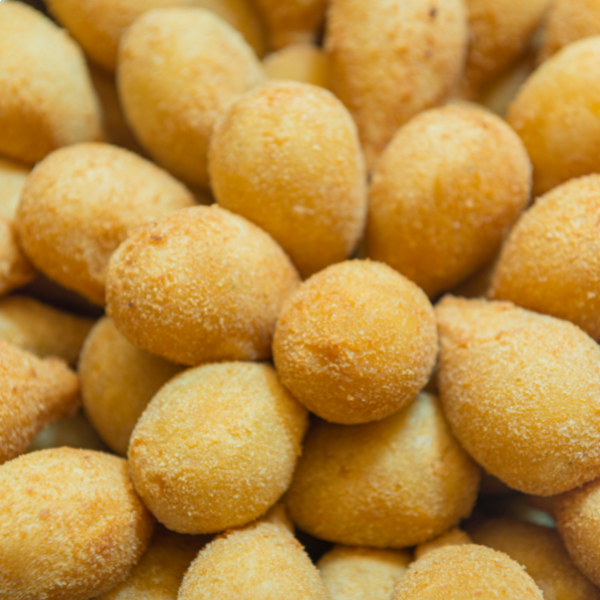 Kit Salgados Fritos Kit Salgados Fritos