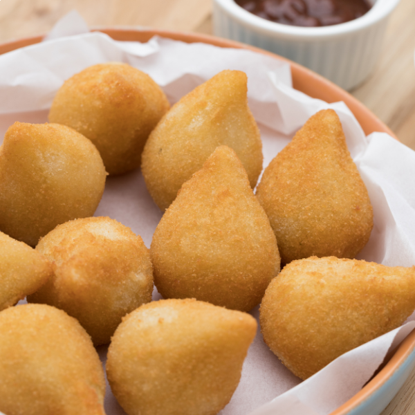 Kit Salgados Fritos Kit Salgados Fritos